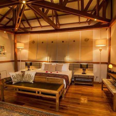 פנגלאו Donatela Resort And Sanctuary מראה חיצוני תמונה