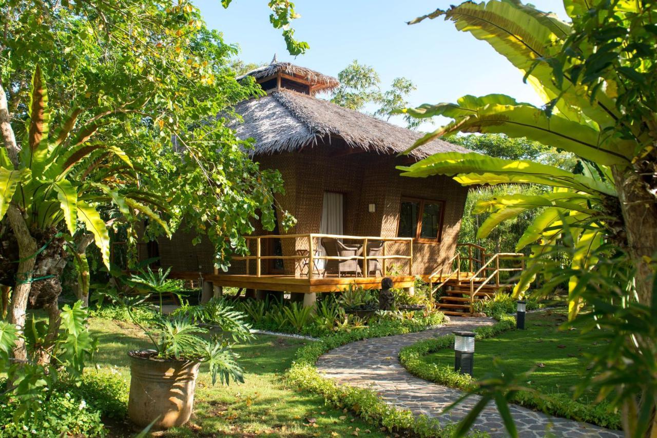 פנגלאו Donatela Resort And Sanctuary מראה חיצוני תמונה