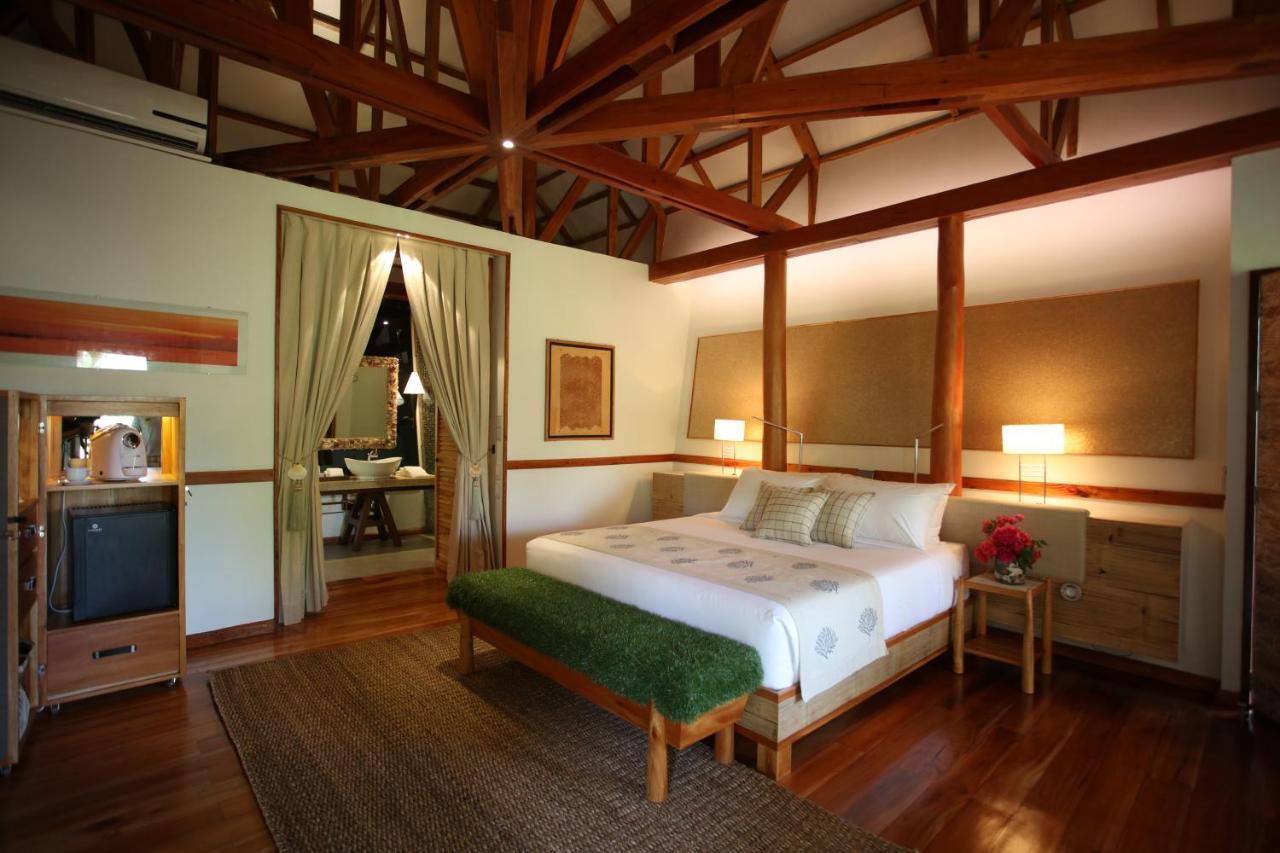 פנגלאו Donatela Resort And Sanctuary מראה חיצוני תמונה