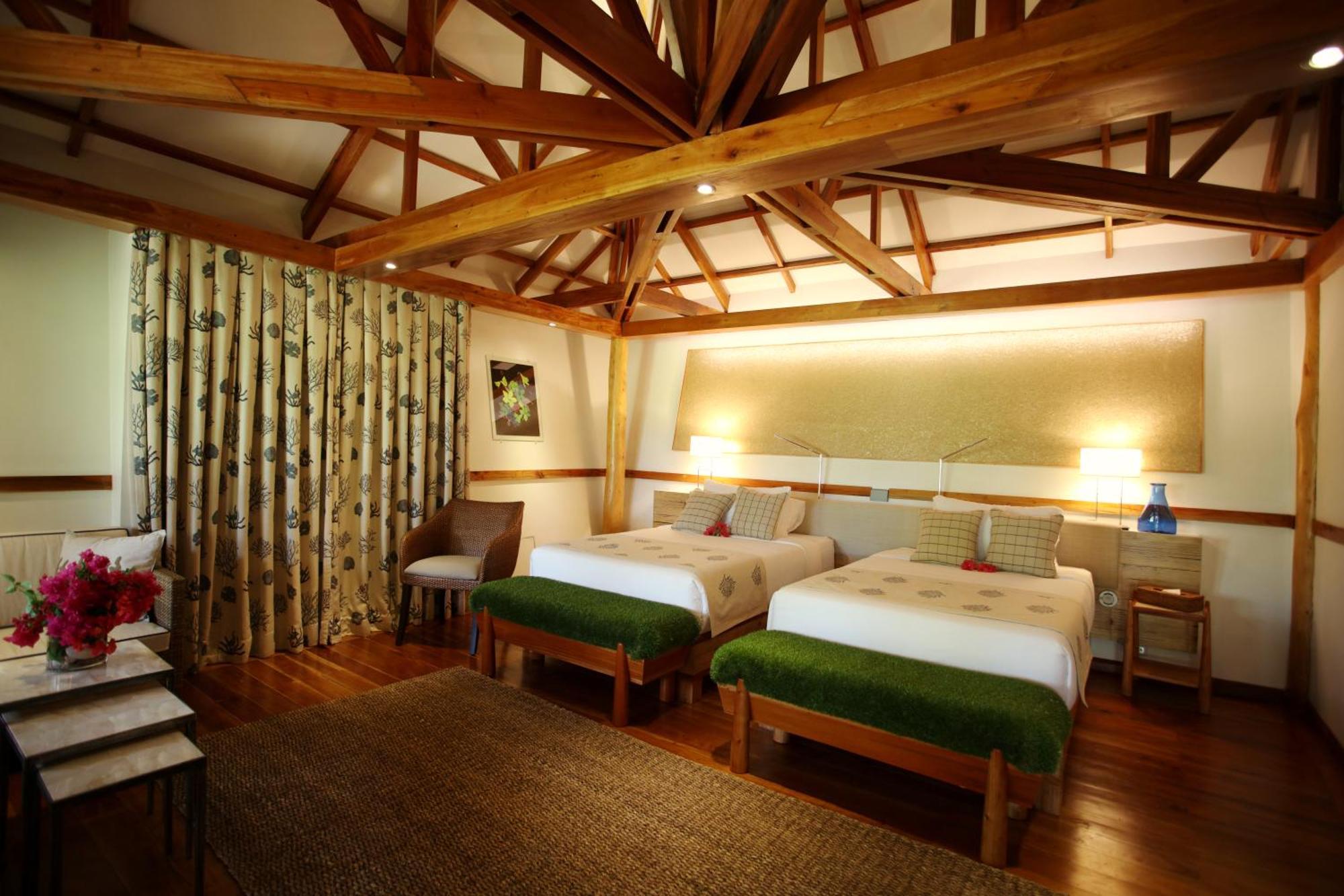 פנגלאו Donatela Resort And Sanctuary חדר תמונה