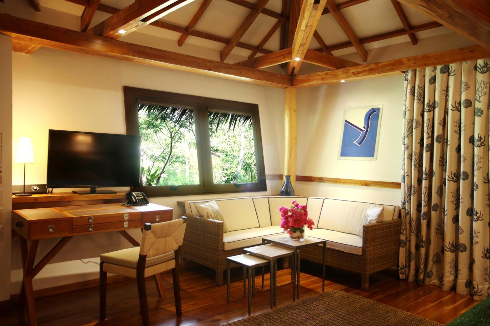 פנגלאו Donatela Resort And Sanctuary חדר תמונה