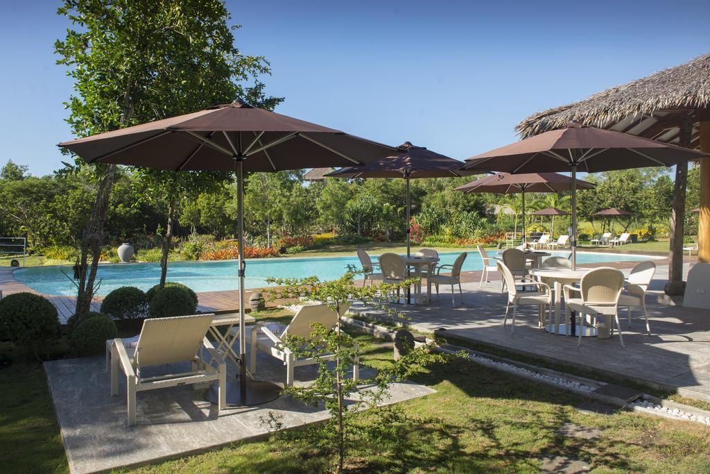 פנגלאו Donatela Resort And Sanctuary מראה חיצוני תמונה