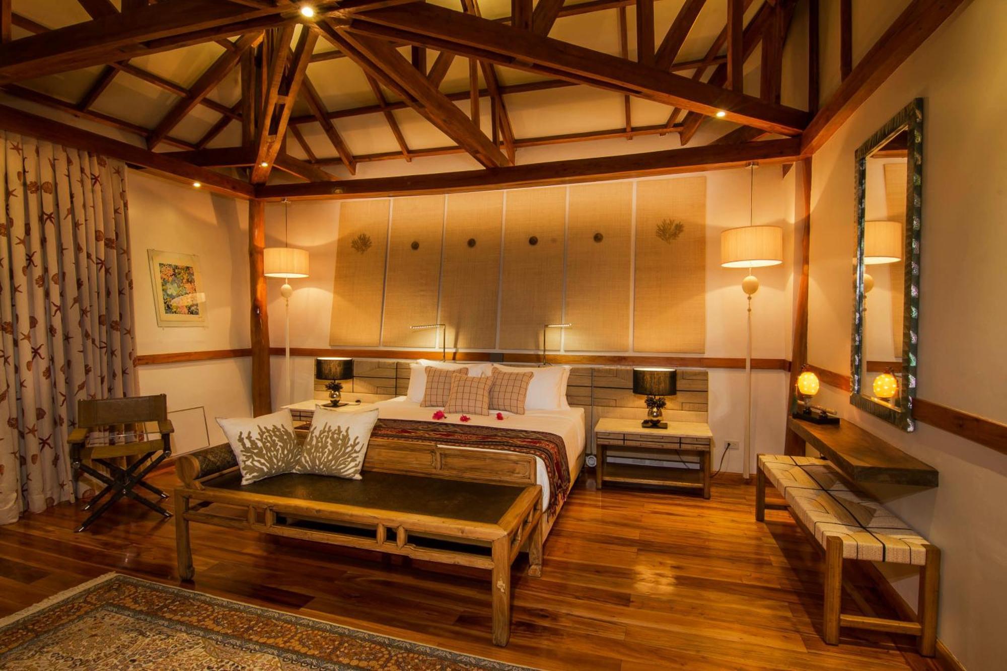 פנגלאו Donatela Resort And Sanctuary מראה חיצוני תמונה