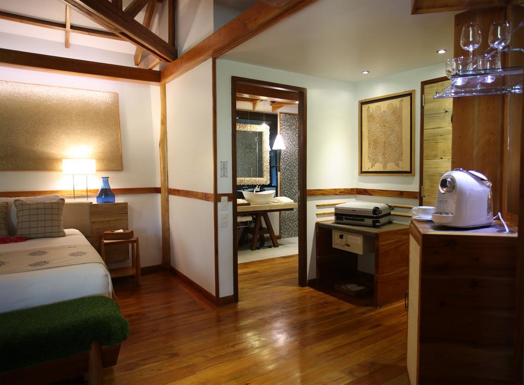 פנגלאו Donatela Resort And Sanctuary חדר תמונה