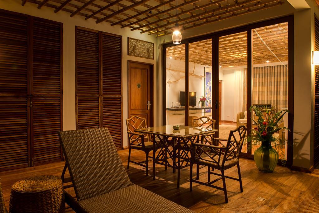 פנגלאו Donatela Resort And Sanctuary מראה חיצוני תמונה