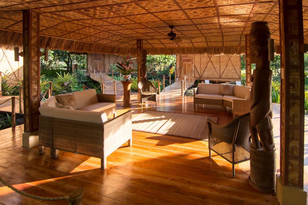 פנגלאו Donatela Resort And Sanctuary מראה חיצוני תמונה