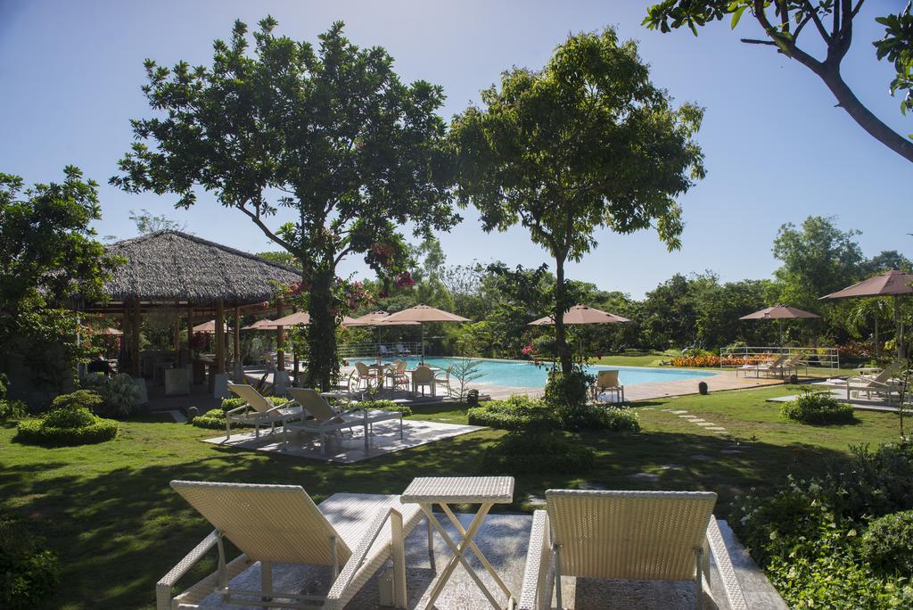פנגלאו Donatela Resort And Sanctuary מראה חיצוני תמונה