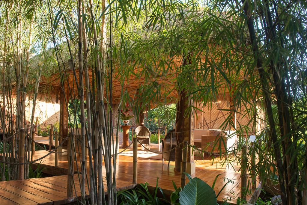 פנגלאו Donatela Resort And Sanctuary מראה חיצוני תמונה