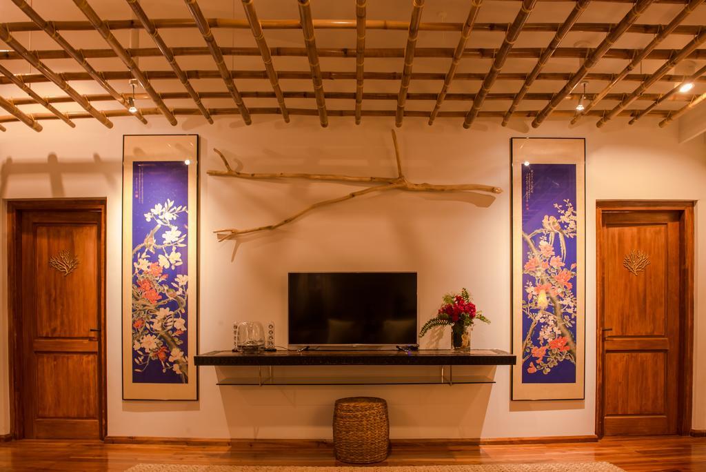 פנגלאו Donatela Resort And Sanctuary מראה חיצוני תמונה