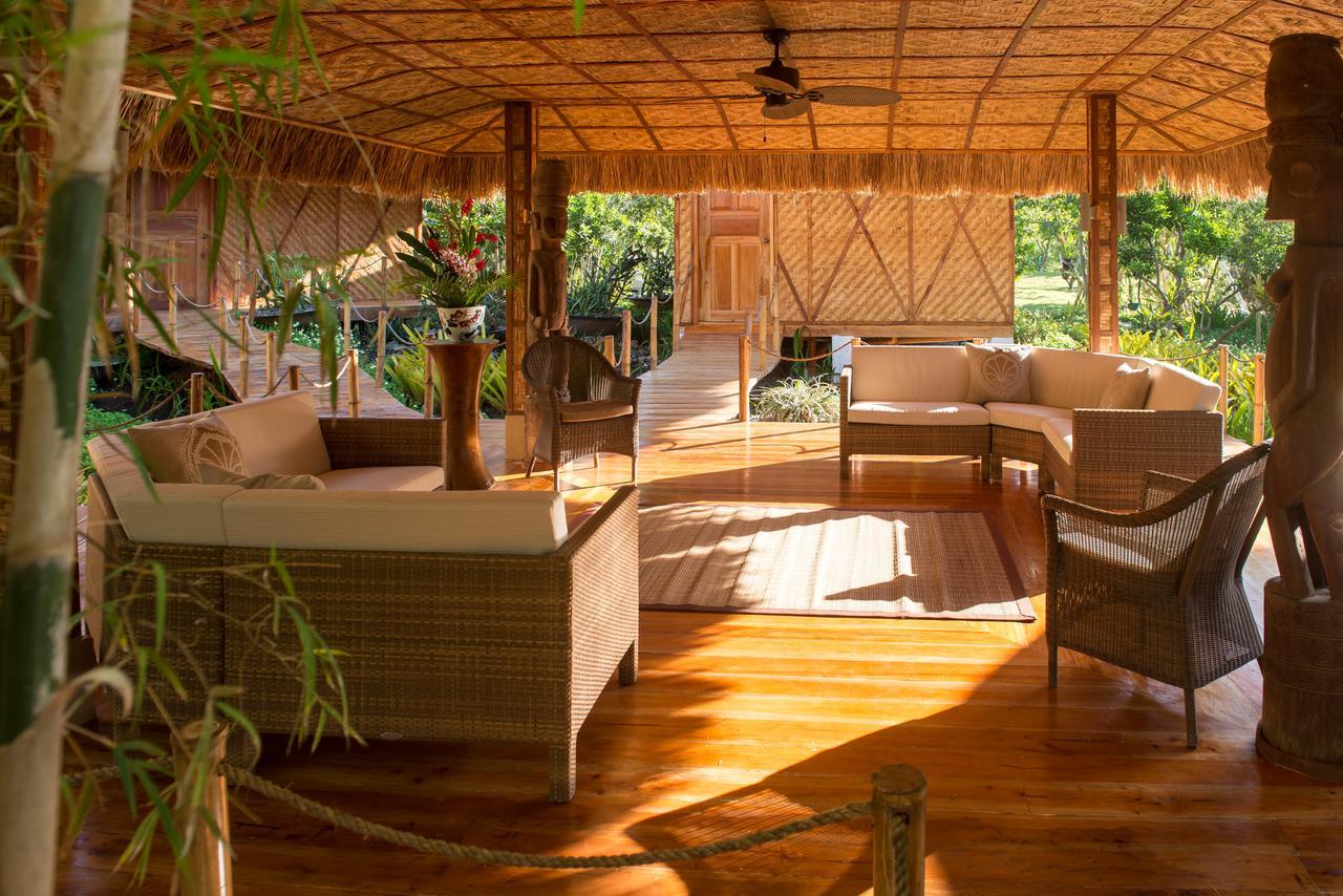 פנגלאו Donatela Resort And Sanctuary מראה חיצוני תמונה
