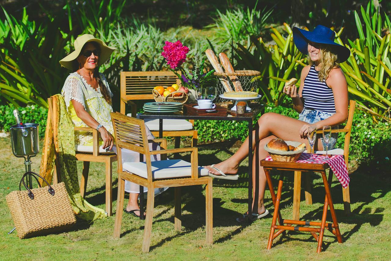 פנגלאו Donatela Resort And Sanctuary מראה חיצוני תמונה