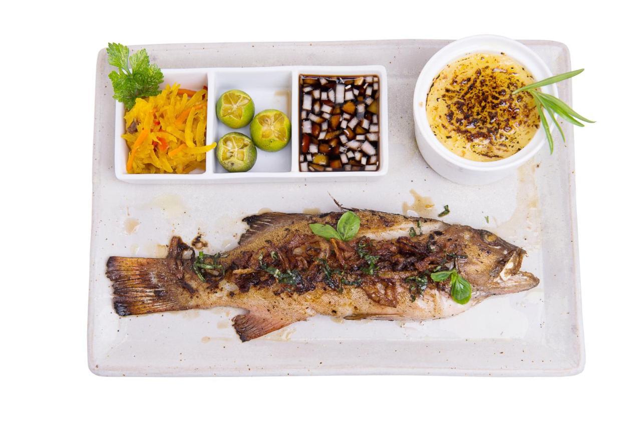 פנגלאו Donatela Resort And Sanctuary מראה חיצוני תמונה