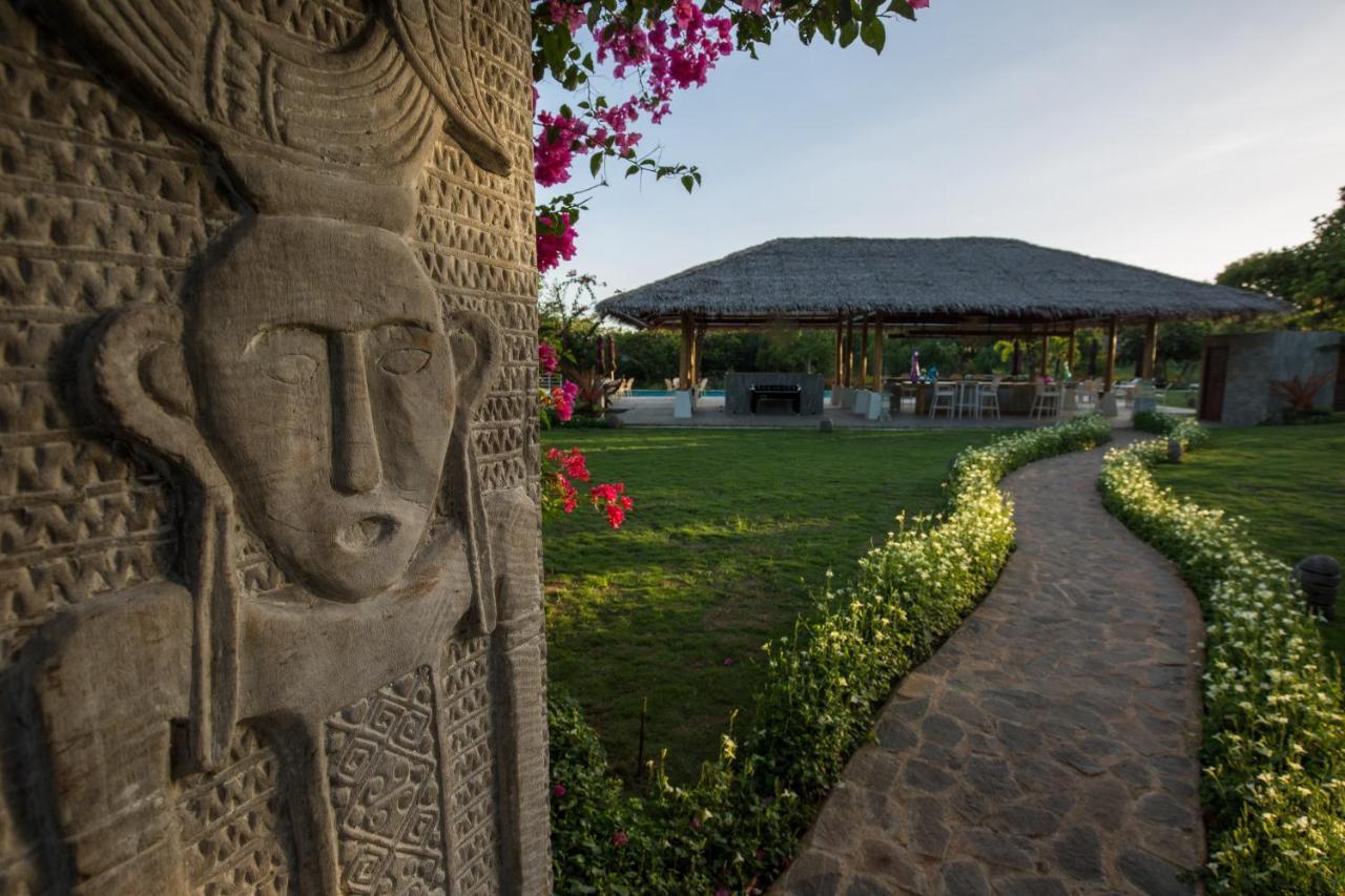 פנגלאו Donatela Resort And Sanctuary מראה חיצוני תמונה