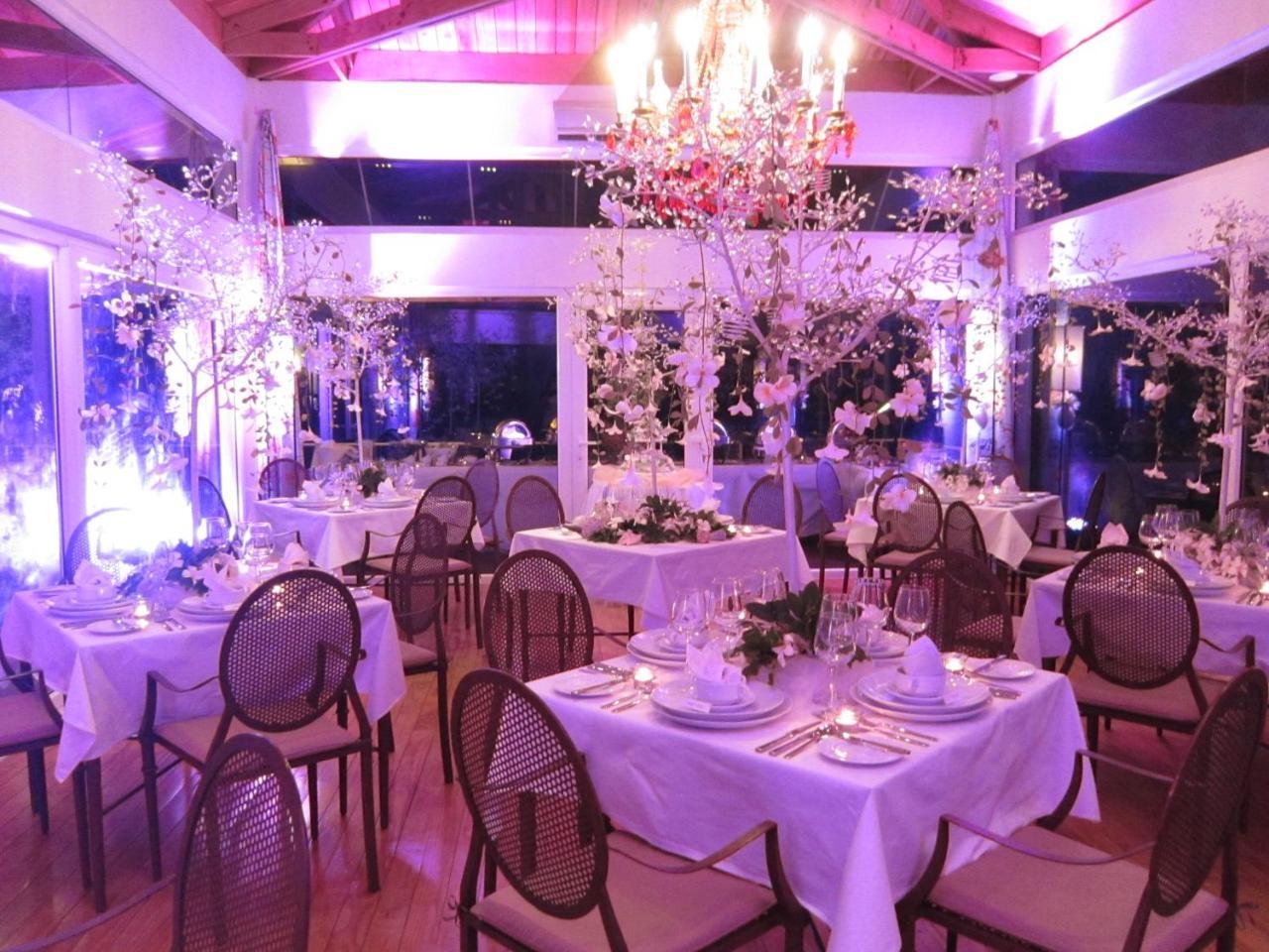 פנגלאו Donatela Resort And Sanctuary מראה חיצוני תמונה
